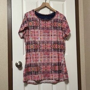 Cuddl Duds softech core blouse sz XL